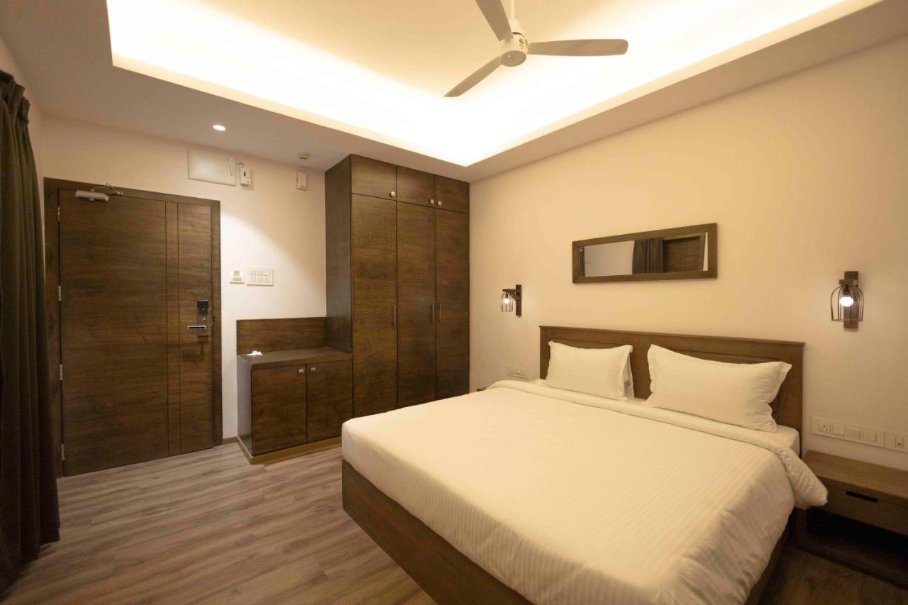 Samudra Resorts And Spa بوري المظهر الخارجي الصورة