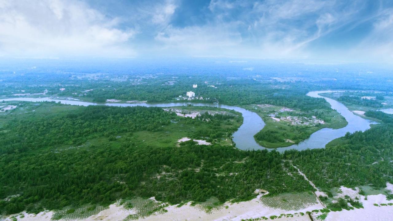 Samudra Resorts And Spa بوري المظهر الخارجي الصورة