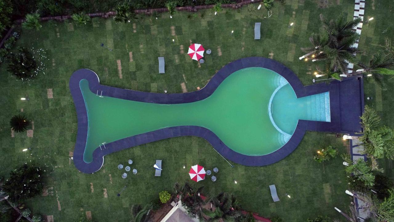 Samudra Resorts And Spa بوري المظهر الخارجي الصورة