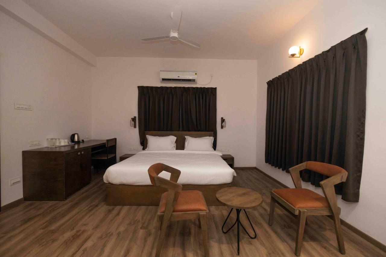 Samudra Resorts And Spa بوري المظهر الخارجي الصورة
