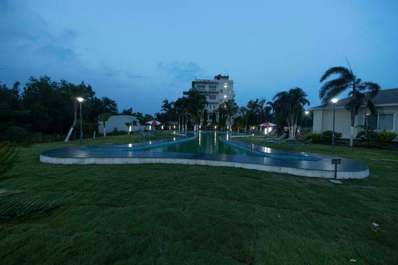 Samudra Resorts And Spa بوري المظهر الخارجي الصورة