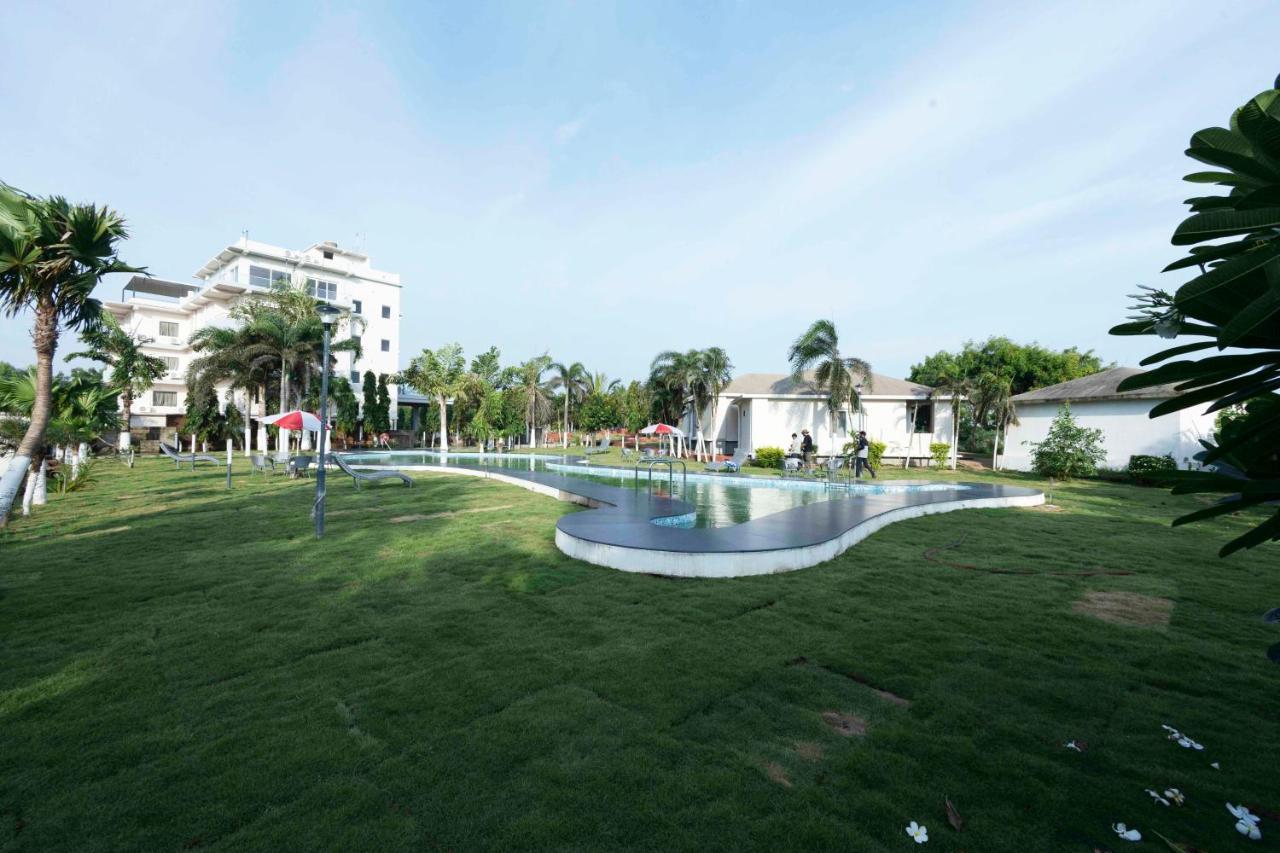 Samudra Resorts And Spa بوري المظهر الخارجي الصورة