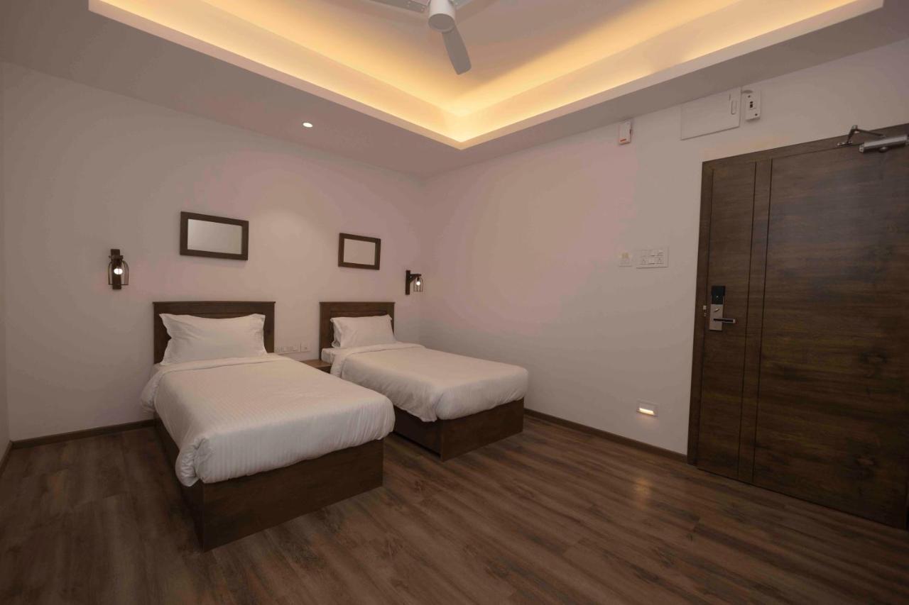 Samudra Resorts And Spa بوري المظهر الخارجي الصورة