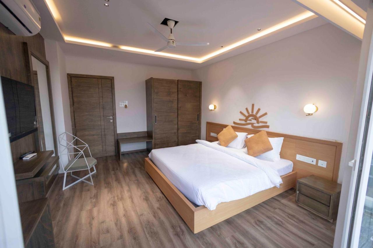 Samudra Resorts And Spa بوري المظهر الخارجي الصورة