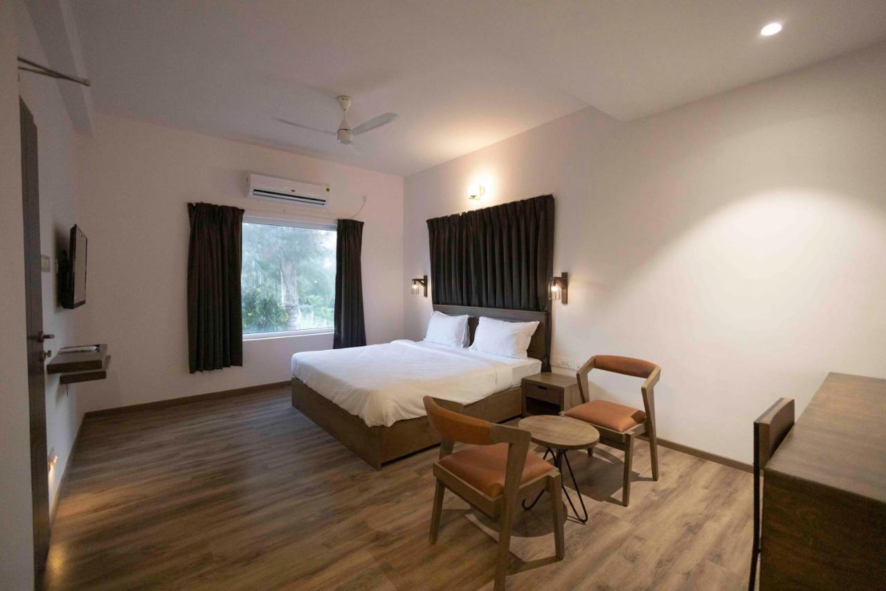 Samudra Resorts And Spa بوري المظهر الخارجي الصورة