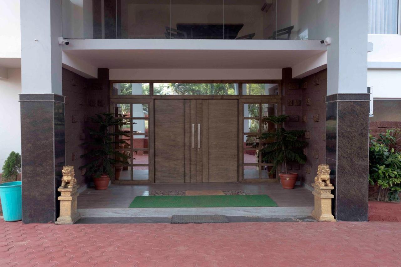 Samudra Resorts And Spa بوري المظهر الخارجي الصورة