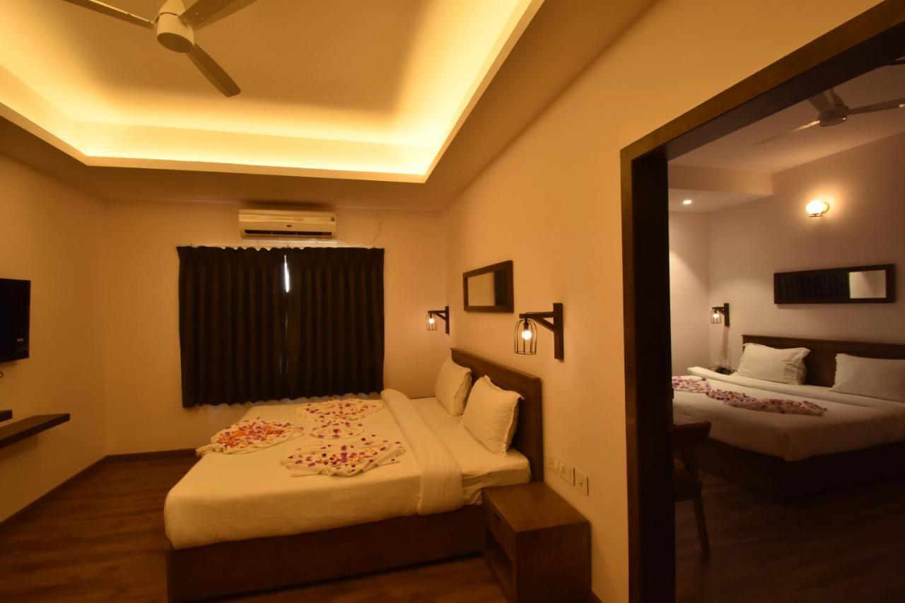 Samudra Resorts And Spa بوري المظهر الخارجي الصورة