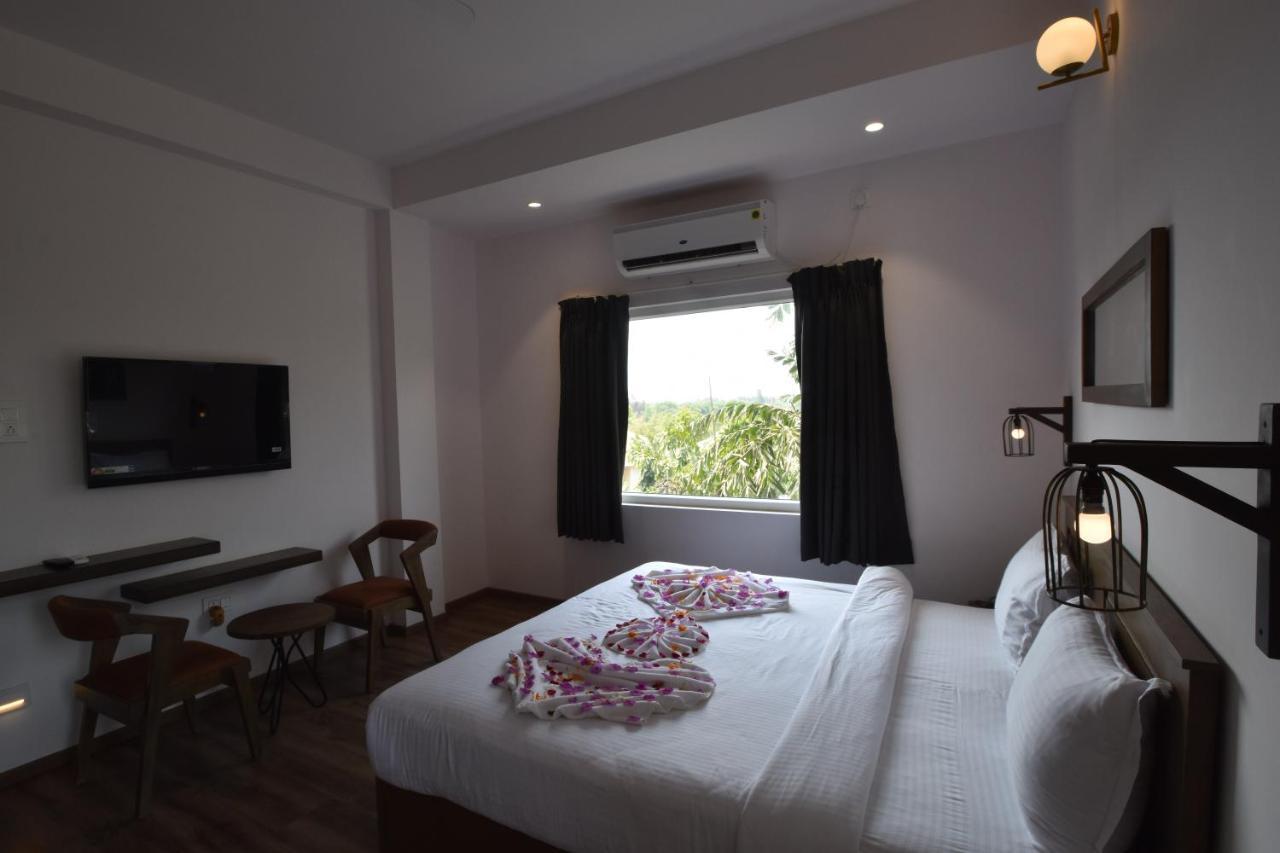 Samudra Resorts And Spa بوري المظهر الخارجي الصورة