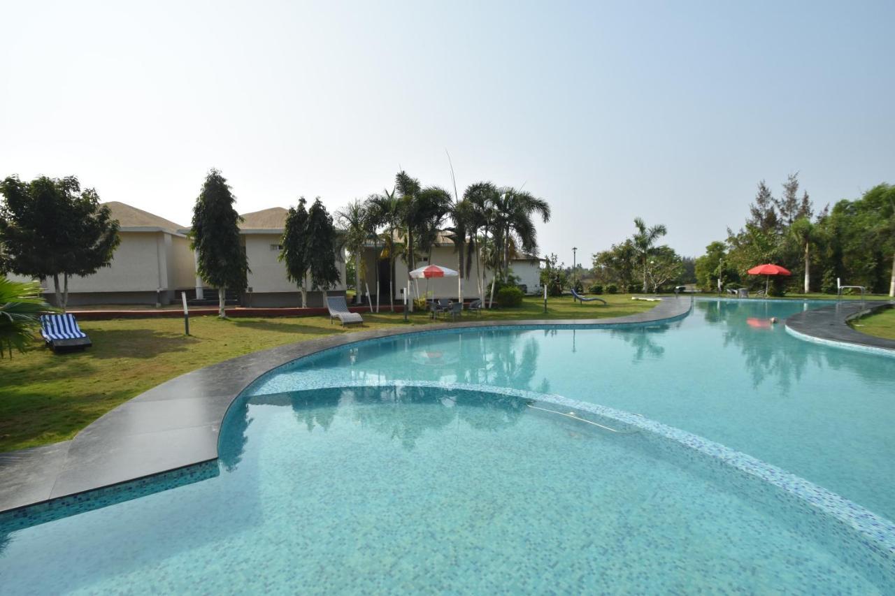 Samudra Resorts And Spa بوري المظهر الخارجي الصورة