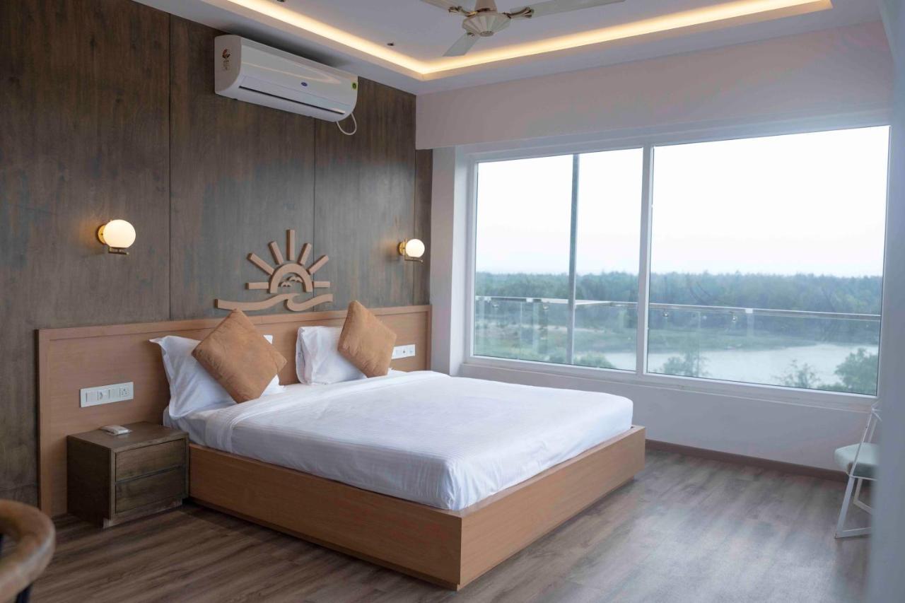 Samudra Resorts And Spa بوري المظهر الخارجي الصورة