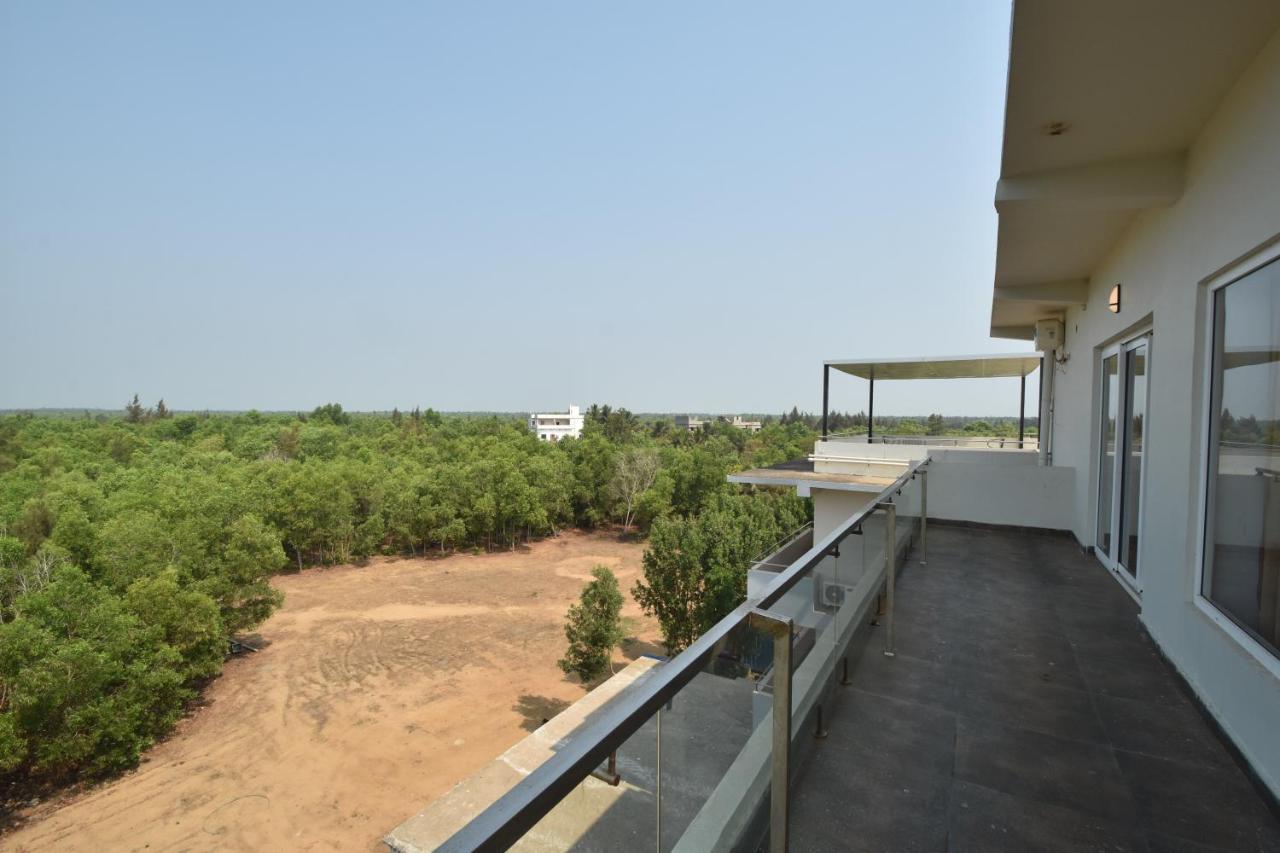 Samudra Resorts And Spa بوري المظهر الخارجي الصورة